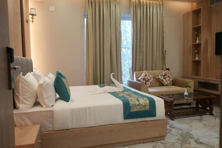 Room 3, Hotel Global Inn Keonjhar, Kendujhar