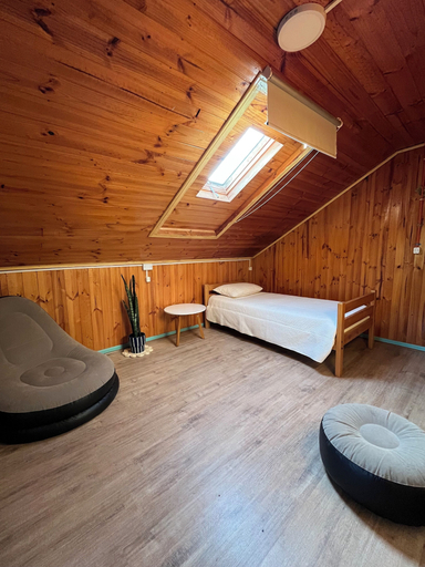 Room 3, La Casita en Pupuya, Cardenal Caro