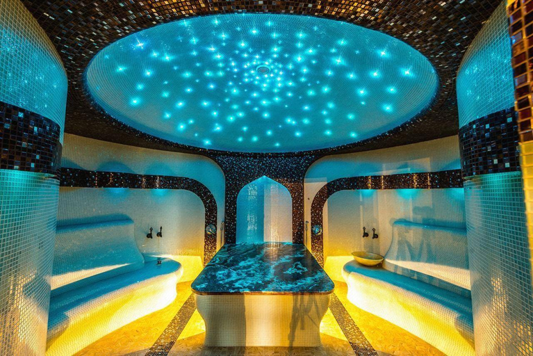 Sport & Beauty 2, Jumbaktas Astana Hotel, Astana City