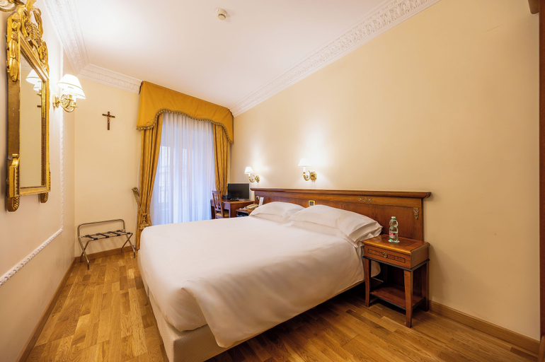 Bedroom 3, Hosianum Palace, Rome