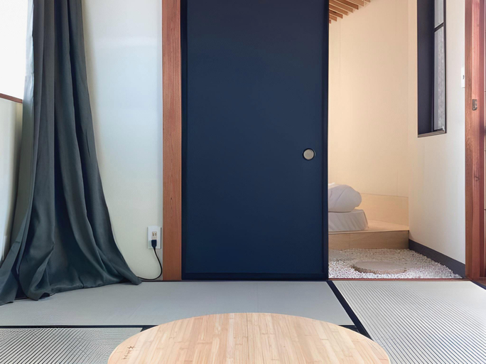 Bedroom 2, SLEEEP Fuji, Fujinomiya