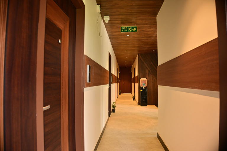 Interior 4, Earth Hotels Hebbal, Bangalore