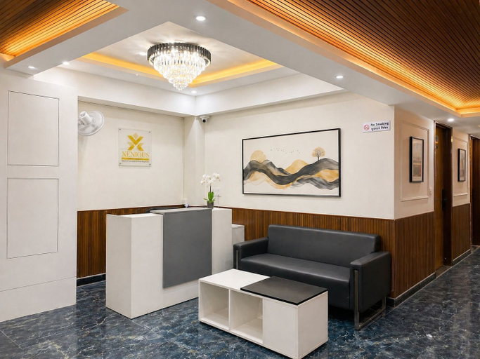 Reception 4, Xenious Smart Suites Greater Noida, Gautam Buddha Nagar