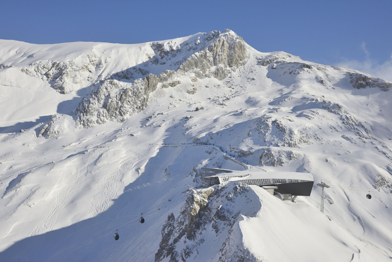 Room 2, Nexus Suiten Top 5 in Stuben, Bludenz