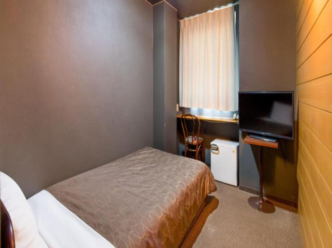 Bedroom 2, Business Hotel Kawashima, Wakayama