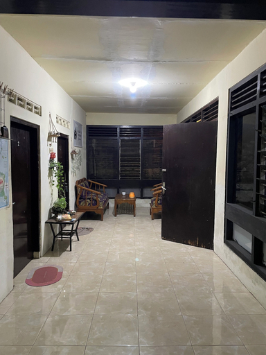 Interior 3, Homestay 50k ketapang, Banyuwangi