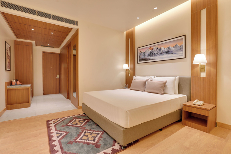 Room 4, Lemon Tree Premier Biratnagar Nepal, Koshi