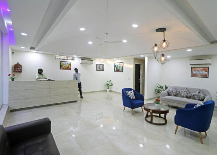 Lobby 3, Hotel Grand Suites -Delhi Airport, Delhi