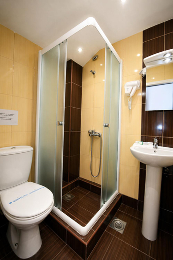 Bathroom 3, Livija rooms