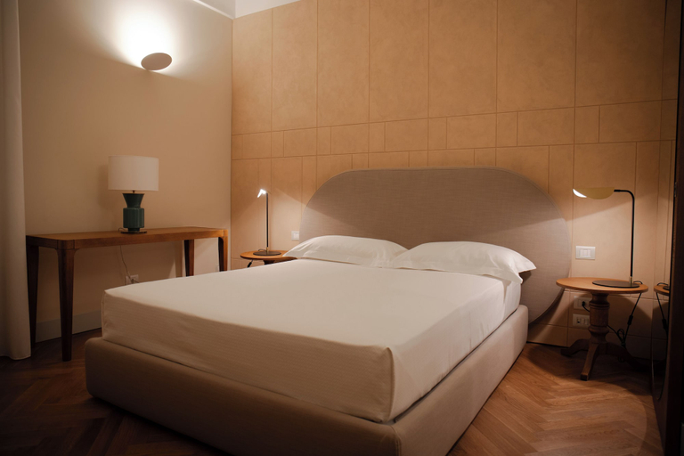 Bedroom 3, Palazzo Gulino, Agrigento