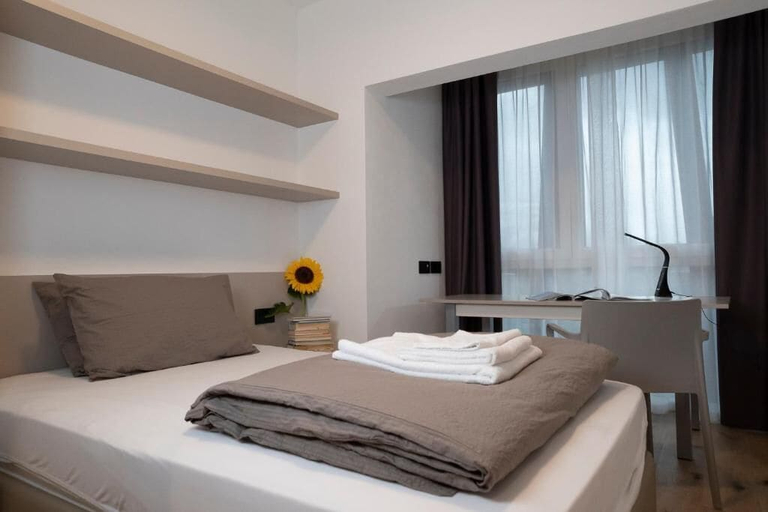 Bedroom 3, SILVANELLO Apartment, Trento