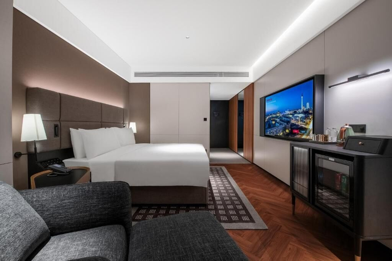 Living area 2, IntercityHotel Shanghai Hongqiao NECC, Shanghai