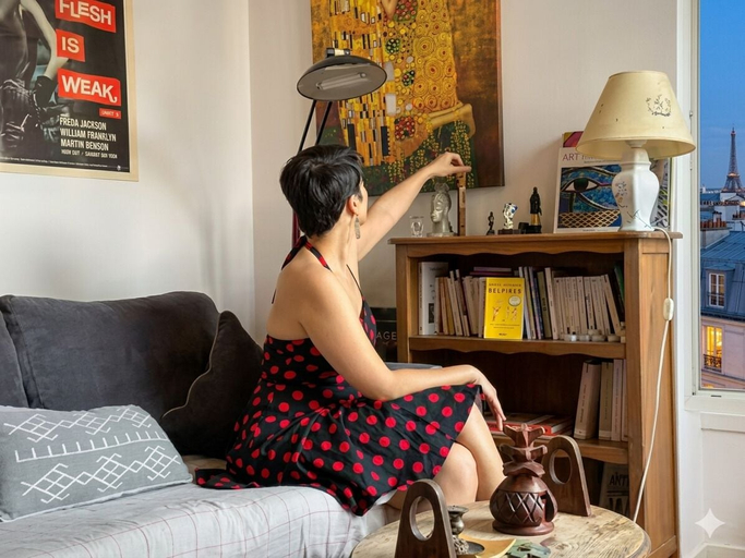 Interior, celine 19, Paris