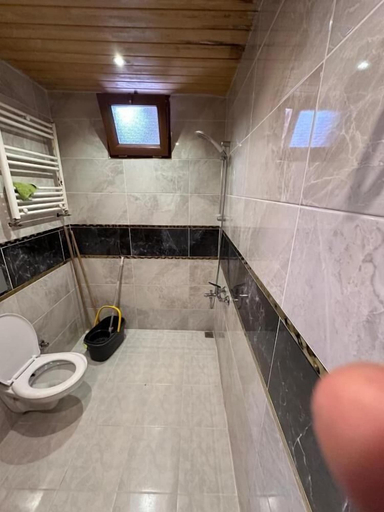 Bathroom 2, Falay Pansiyon, Çaykara