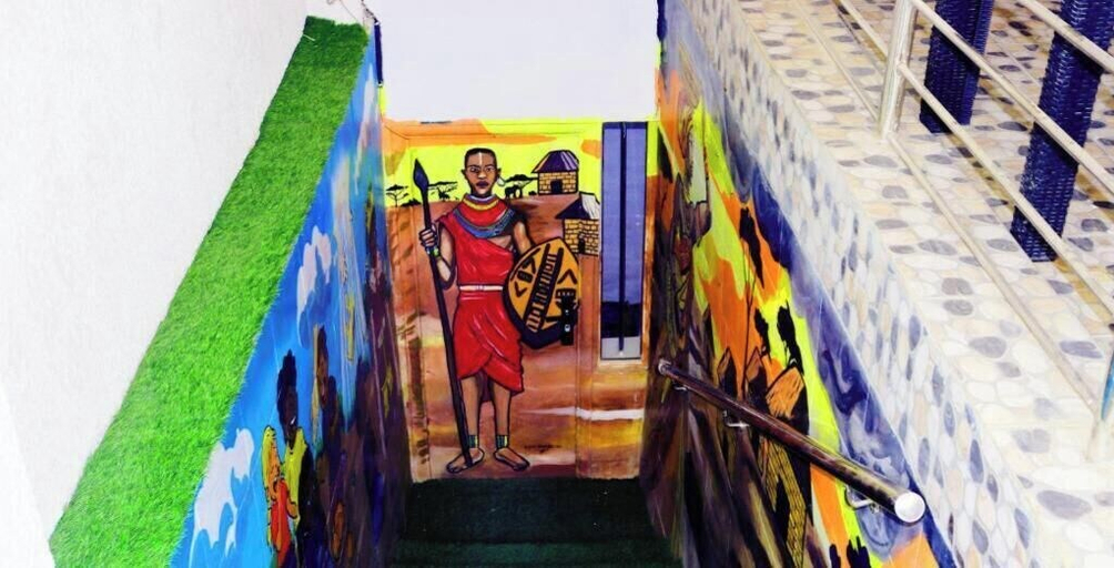 Miscellaneous, Stan Haven Apartment, AbujaMun