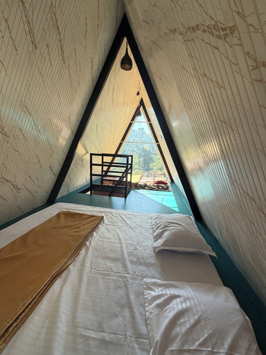 Room 5, Syntilla A-Frame Stay Kodaikanal, Dindigul