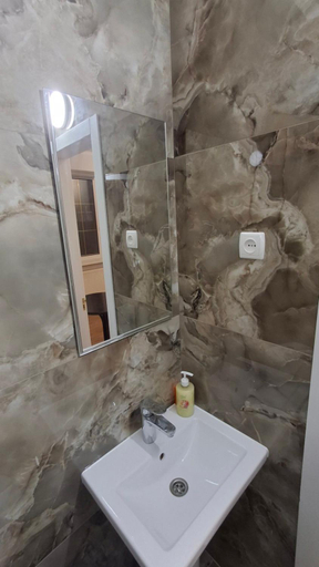 Bathroom 3, Vinnytsia City Center Guest House, Vinnyts'ka