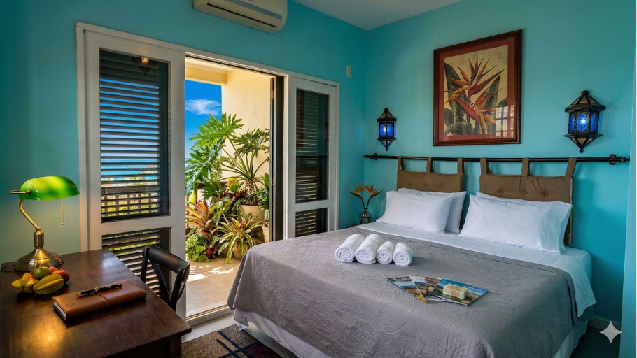 Bedroom 3, The Coral Penthouse - 3 Bedrooms, Rio de Janeiro