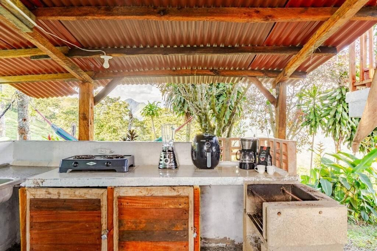 Property grounds 5, Cabaña el sol, Titiribí