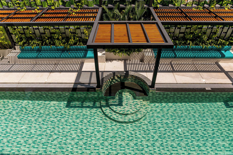 Exterior & Views 2, OUTRIGGER Surin Beach Resort, Pulau Phuket