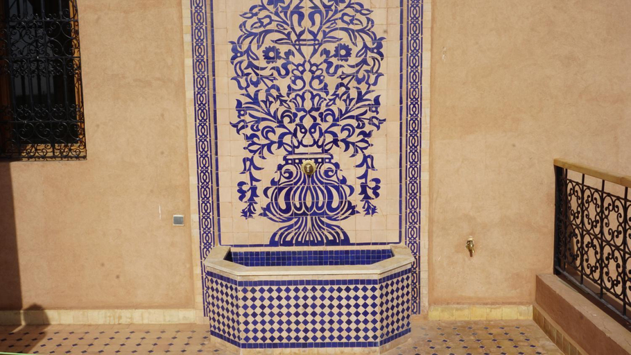 5, Saphir Paon - Luxury Villa in the Middle of a Farm, Marrakech