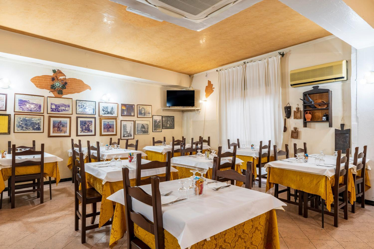 Food & Drinks 4, Hotel Da Concetta a Jerzu, Ogliastra