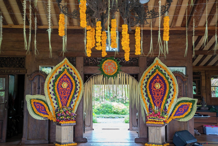 Public Area 5, Permata Ayung Private Estate, Badung