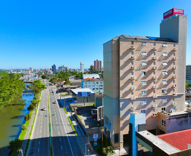Exterior & Views 2, Le Village Flats e Hotel, Joinvile
