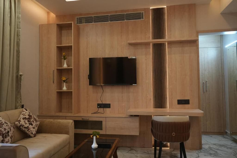 Living area 5, Hotel Global Inn Keonjhar, Kendujhar