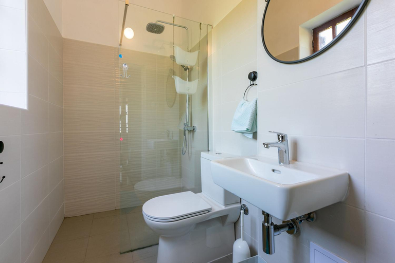 Bathroom, Apartments Ivan, Lopar/Supetarska Draga