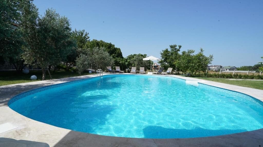 Pool 5, Muyo House, Güzelbahçe