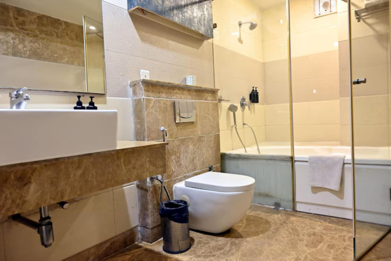 Bathroom 4, The Sea Valley Azure Gurugram, Gurgaon