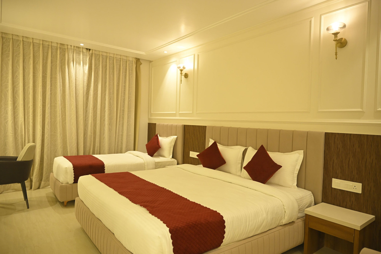 Room 5, ANANTA KASHI HOTEL, Varanasi
