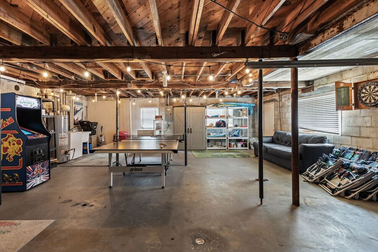 Interior 3, Three Oars Beach Surf Shack Pool, Oceanview, Game Room, Volusia