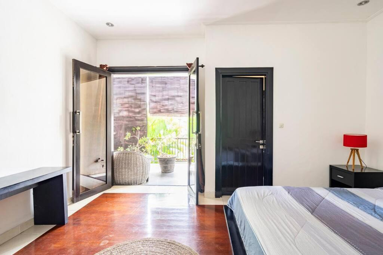 Bedroom 3, Cozzy Villa Lingkar 89 A Canggu Bali, Badung