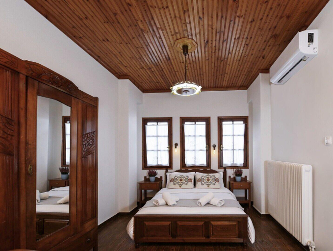 Bedroom 3, Hotel Alikopetra, Thessaly