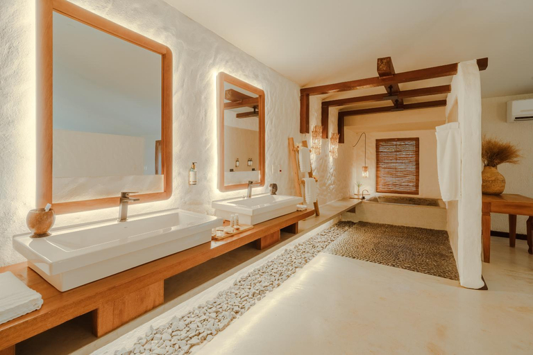 Bathroom 4, Reserva Jacuma Boutique Hotel, Porto Seguro