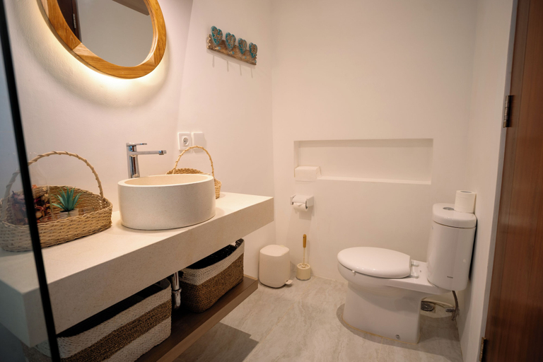 Bathroom 3, Villa Ayanna, Badung
