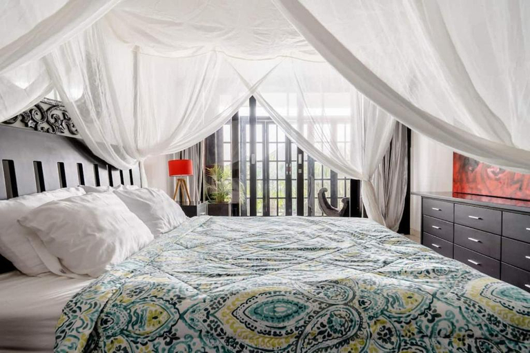 Bedroom 5, Cozzy Villa Lingkar 89 A Canggu Bali, Badung