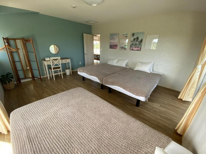 Room 3, Guest house KAZE, Miyakojima