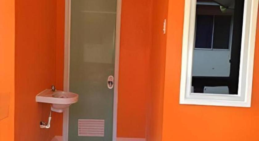 Bathroom 4, Aizawa Beach Resort, San Francisco