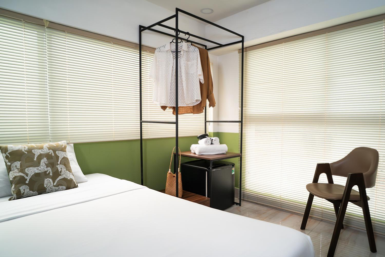 Bedroom 2, Netflix Studio Near Ben Thanh Market, District 1