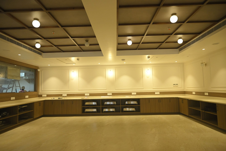 Interior 4, ANANTA KASHI HOTEL, Varanasi