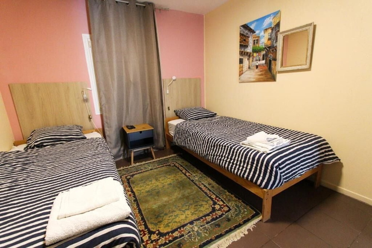 Bedroom 3, VILLULA, Loiret