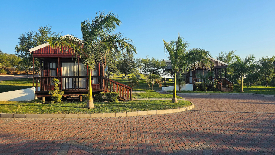 Exterior 5, Zebra Hilltop Lodge, Beitbridge