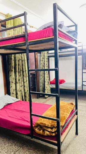 Room 5, Gavari India's Delhi Hostel, Delhi