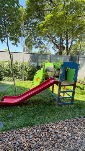 Children's area 5, Condominio Helbor B.liv, São Paulo
