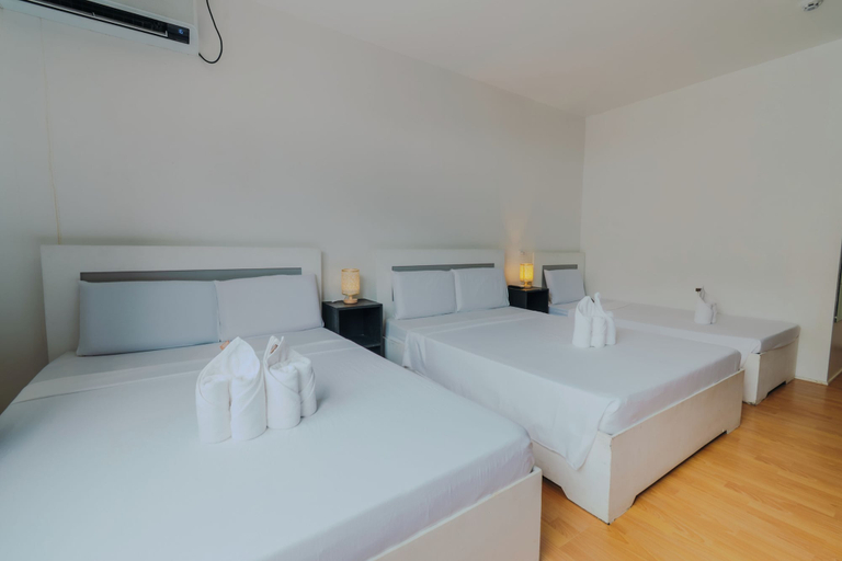 Room 3, C Hotel Managed by H Hospitality, El Nido