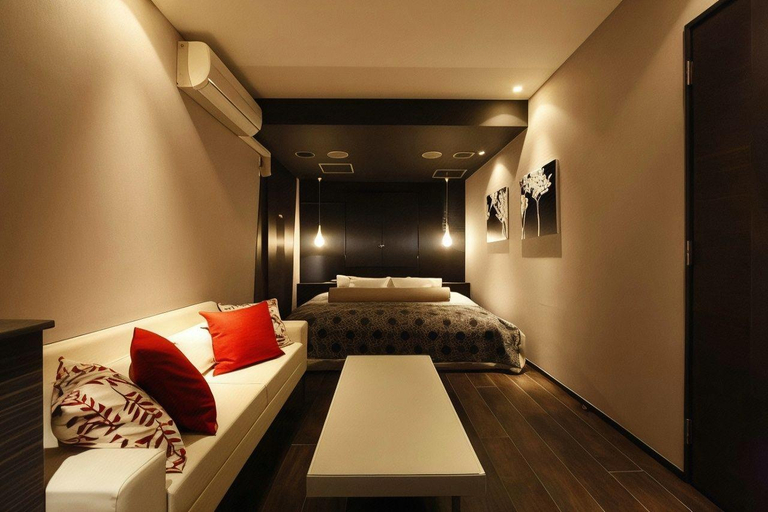 Bedroom, Hotel Varkin, Toshima