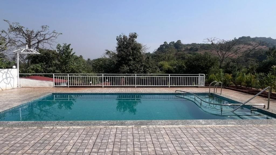 Pool 4, nisarg forever, Raigarh